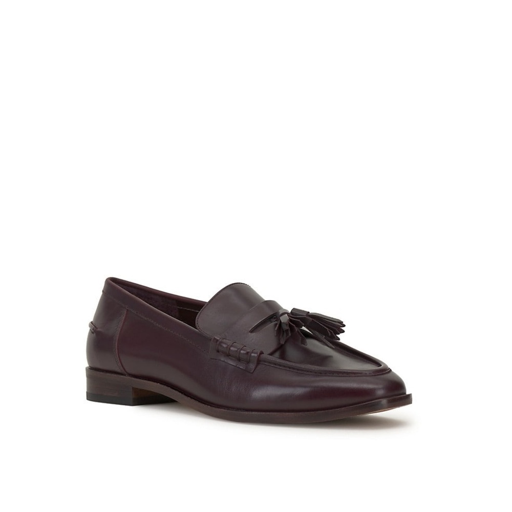 Vince Camuto Leather Loafers